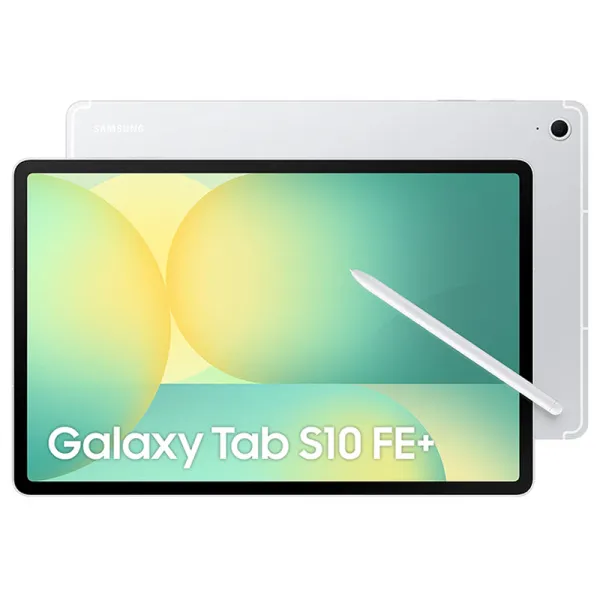 Планшет Samsung Galaxy Tab S10 FE+ 13,1" 12+ 256Gb 5G Silver